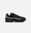 Air Max 95 Big Bubble OG "Reflective Accents" Men's Lifestyle Shoes - Black / White / Metallic Silver