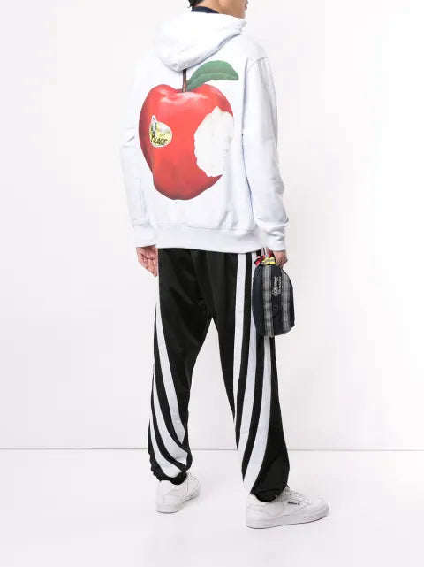 Palace Big Apple drawstring hoodie