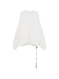 Rick Owens DRKSHDW crew-neck sweatshirt