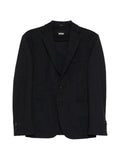 BOSS single-breasted blazer