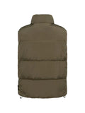 Stone Island quilted gilet