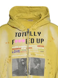 astrum Tfu zip graphic-print hoodie