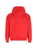 Giada Benincasa Amore Cortina Lover embroidered-logo pouch-pocket hoodie