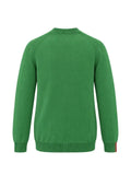 Paul Smith green cashmere sweater