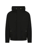 Daily Paper drawstring-hood jacket