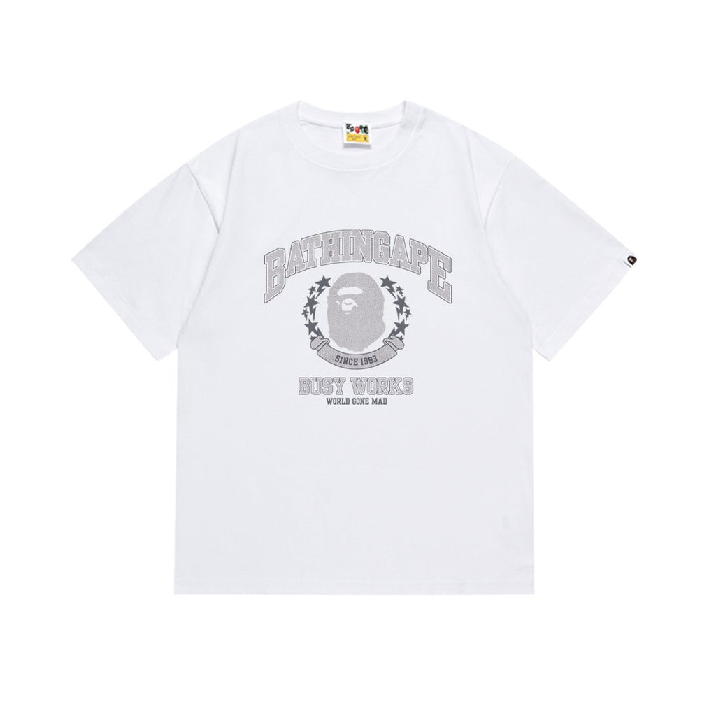 BAPE Busy Works Graphic T-Shirt
